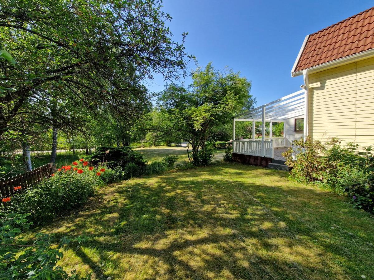 Ferienhaus In Loenneberga Eksteriør billede