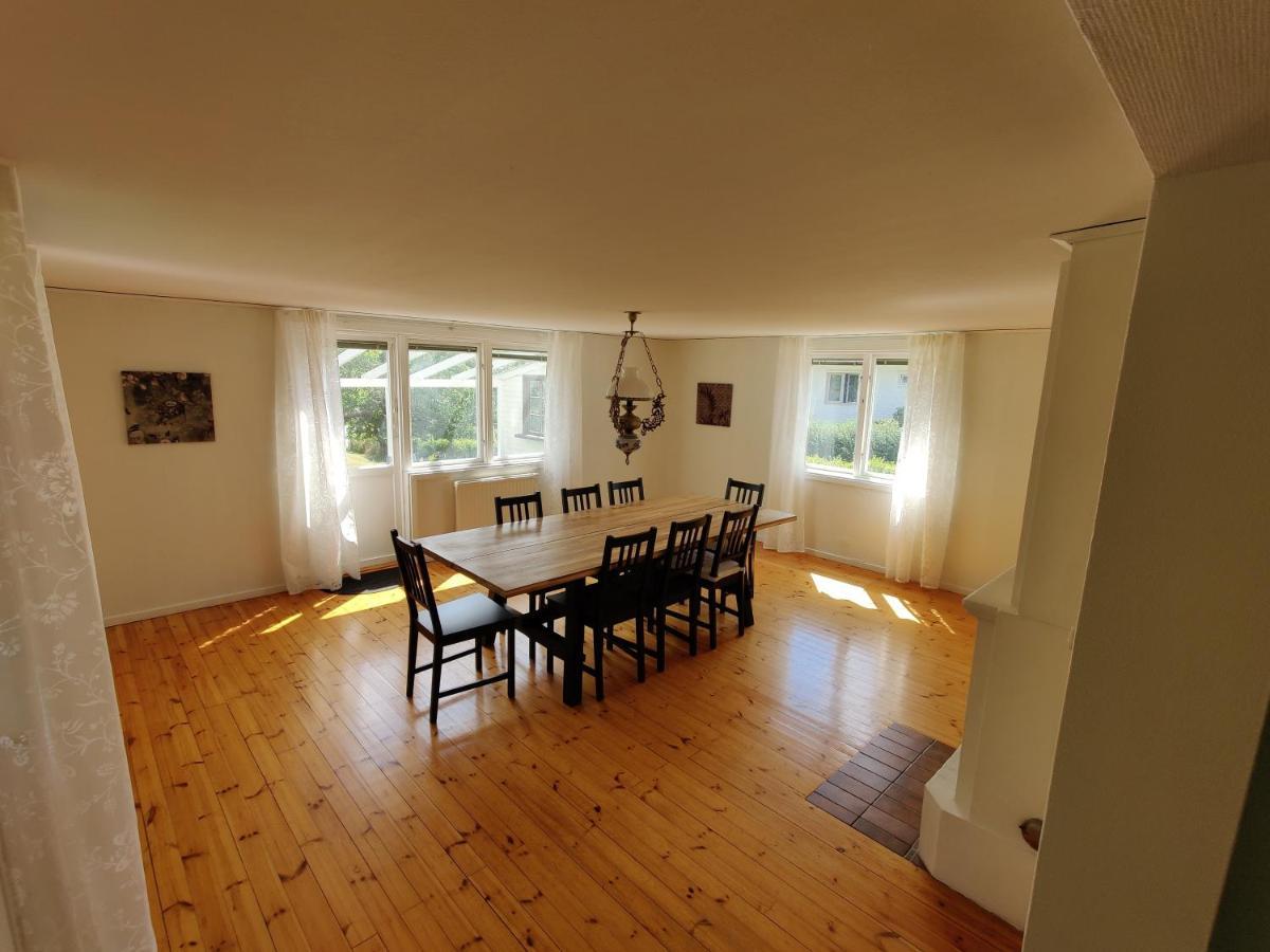 Ferienhaus In Loenneberga Eksteriør billede