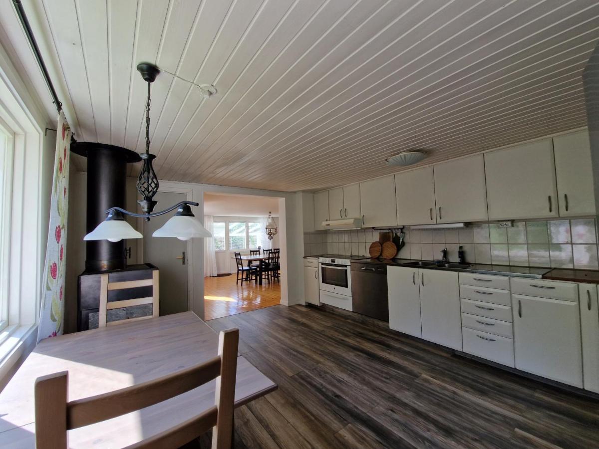 Ferienhaus In Loenneberga Eksteriør billede