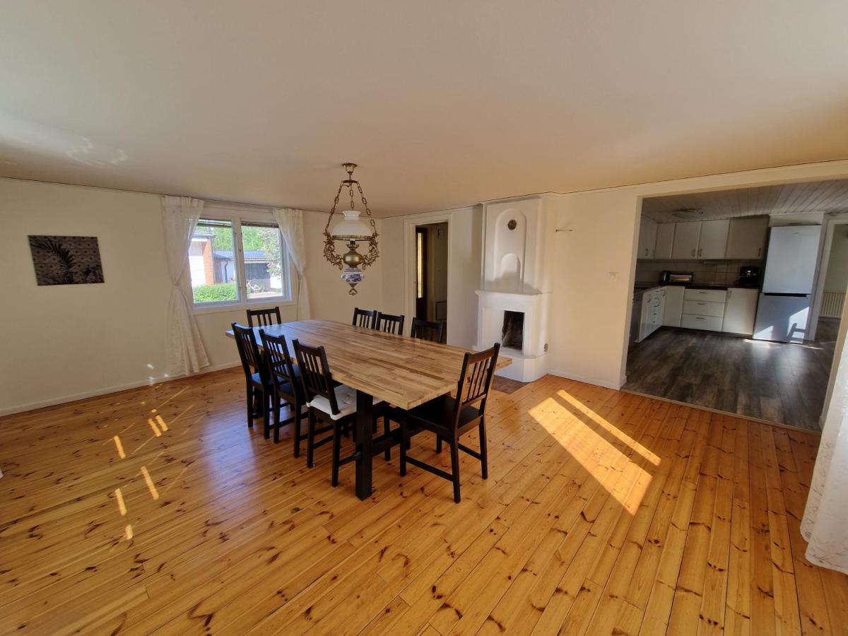 Ferienhaus In Loenneberga Eksteriør billede